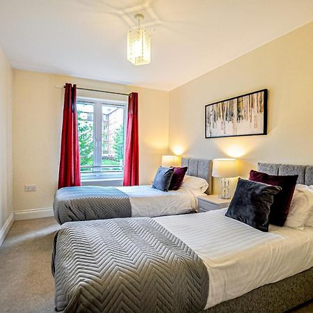Kings Quarter - Four Bed Apartment - #0202 Maidenhead Exterior foto