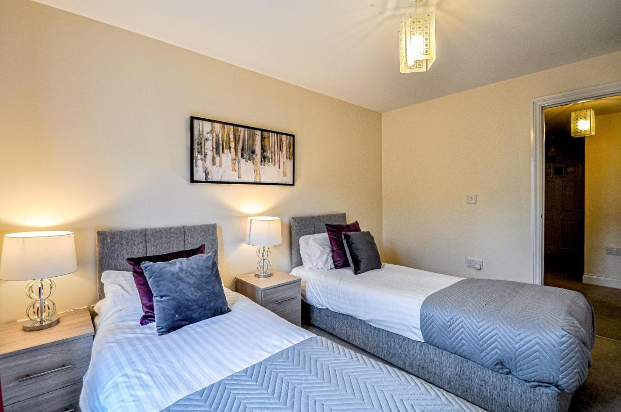Kings Quarter - Four Bed Apartment - #0202 Maidenhead Exterior foto