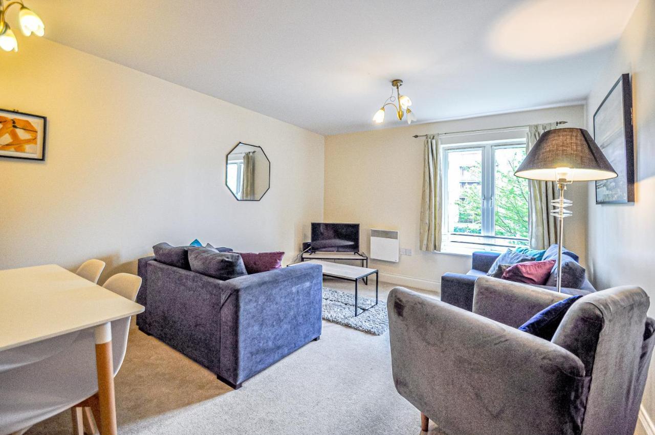Kings Quarter - Four Bed Apartment - #0202 Maidenhead Exterior foto
