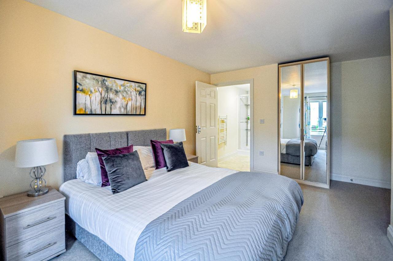 Kings Quarter - Four Bed Apartment - #0202 Maidenhead Exterior foto