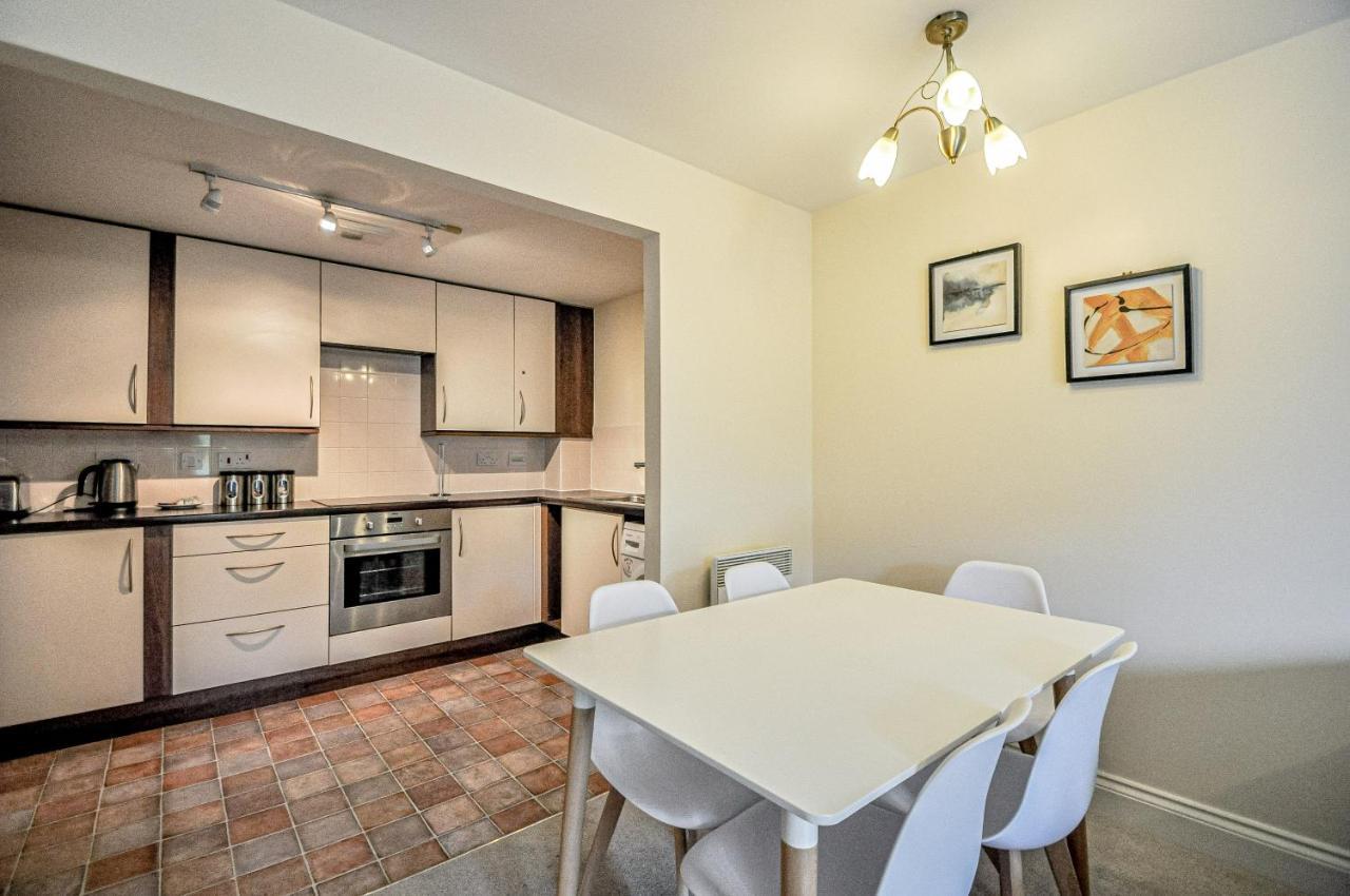 Kings Quarter - Four Bed Apartment - #0202 Maidenhead Exterior foto
